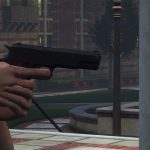 M1911A1 Animated From EFT [Singleplayer & Fivem] 1.1