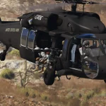 MH-60L Black Hawk "Battle of Mogadishu" [Add-On | LODs] 1.0