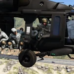 MH-60L Black Hawk "Battle of Mogadishu" [Add-On | LODs] 1.0