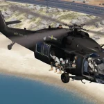 MH-60L Black Hawk "Battle of Mogadishu" [Add-On | LODs] 1.0