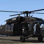 MH-60L Black Hawk "Battle of Mogadishu" [Add-On | LODs] 1.0