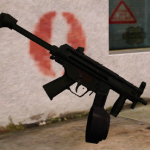 MP5 Drum Magazine [Animated] 1.0
