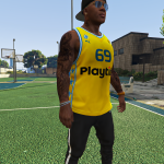 Maccabi Playtika Tel Aviv Kits 21/22 1.0