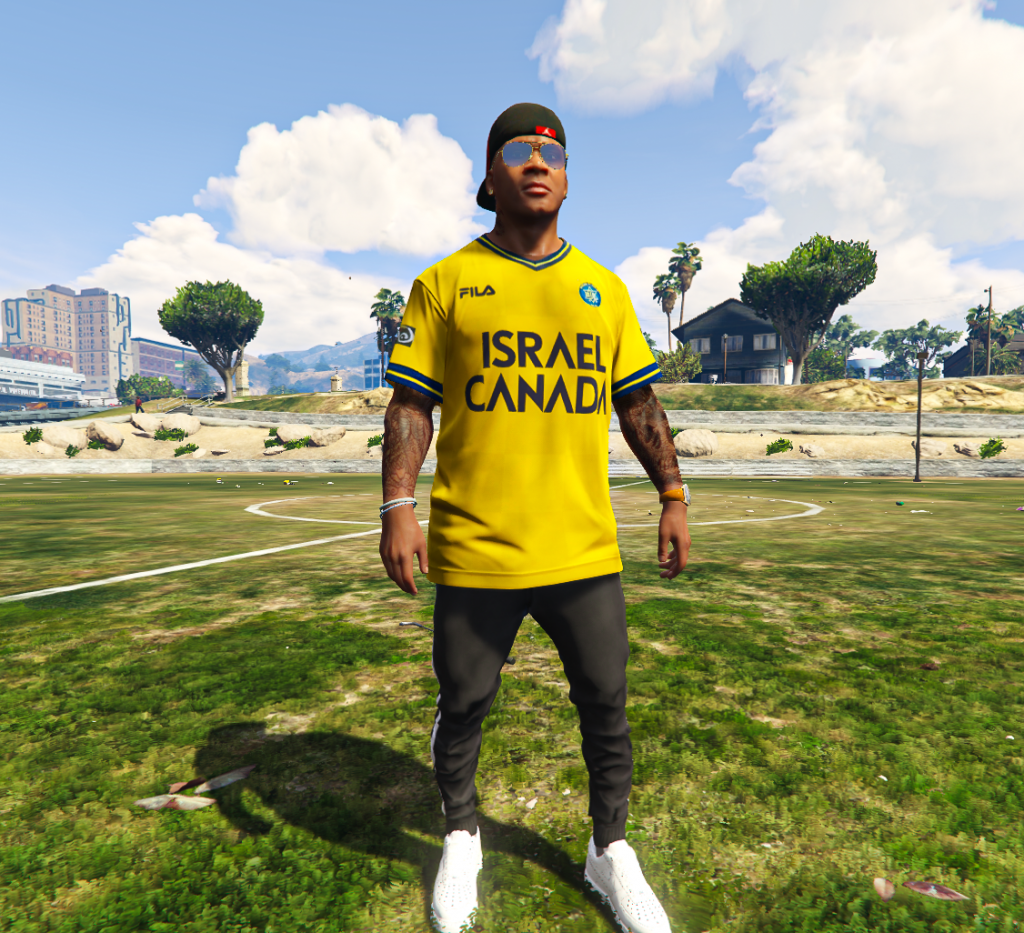 Maccabi Tel Aviv Kits 21/22 1.0