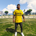 Maccabi Tel Aviv Kits 21/22 1.0
