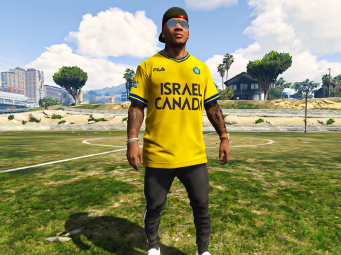 Maccabi Tel Aviv Kits 21/22 1.0
