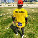 Maccabi Tel Aviv Kits 21/22 1.0