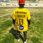 Maccabi Tel Aviv Kits 21/22 1.0