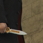 Magepunk Electroblade Knife - Valorant [SP/FiveM | Animated] 1.0