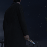 Magepunk Electroblade Knife - Valorant [SP/FiveM | Animated] 1.0