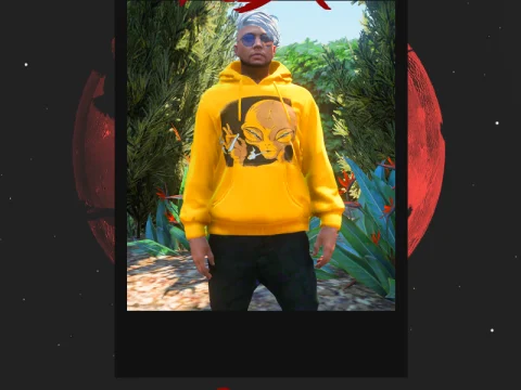 Male Hoodie 1.0