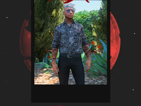 Male Shirts v2 1.0