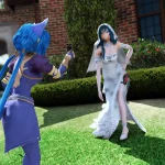 Maria Bride [Star Ocean] [Add-On Ped] 1.0