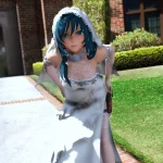 Maria Bride [Star Ocean] [Add-On Ped] 1.0