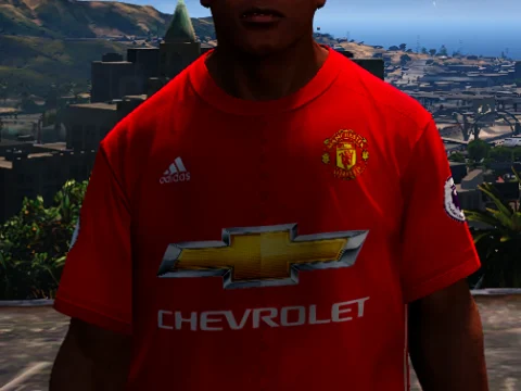 Martial 2015 T-Shirt V1 1.0