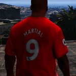 Martial 2015 T-Shirt V1 1.0