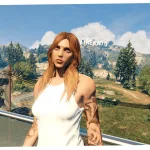 Med Hair Style For MP Female 1.0