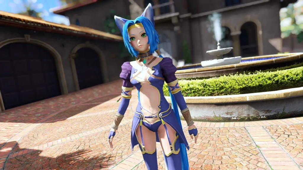 Meracle [Star Ocean] [Add-On Ped] 1.0