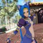 Meracle [Star Ocean] [Add-On Ped] 1.0