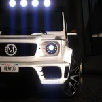 Mercedes Benz G63 Gronos Mansory