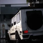 Mercedes Benz G63 Gronos Mansory