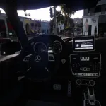 Mercedes Benz G63 Gronos Mansory