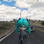 Mikudayo [Add-On Ped] 1.0