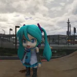 Mikudayo [Add-On Ped] 1.0