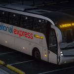 National Express - Salvador Caetano Levante - Volvo B9R - Coach 1.0