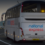 National Express - Salvador Caetano Levante - Volvo B9R - Coach 1.0