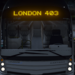 National Express - Salvador Caetano Levante - Volvo B9R - Coach 1.0
