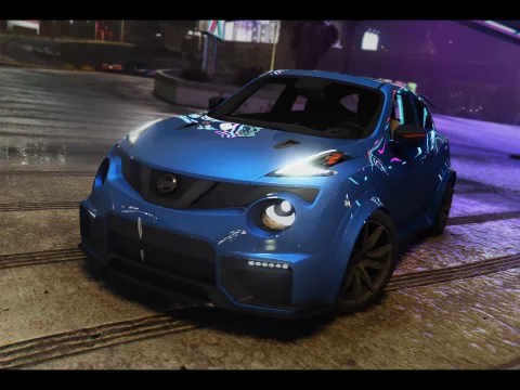 Nissan Juke R [Add-On] 1.0
