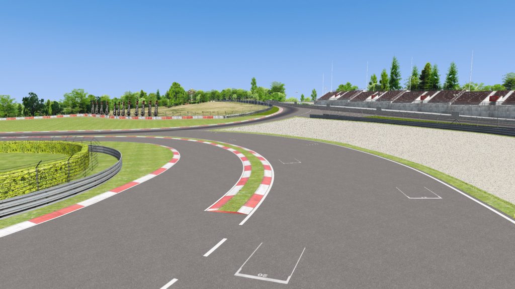 Nurburgring Grand Prix and Sprint Layouts Unblocked 1.0