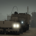Oshkosh M-ATV [Add-On / Replace / Unlocked] 2.0