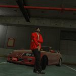 PDI Perjuangan Jacket [RETEXTURE FROM f1st JACKET] 1.0