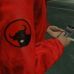 PDI Perjuangan Jacket [RETEXTURE FROM f1st JACKET] 1.0