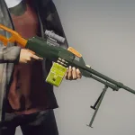 PKM Animated [Singleplayer & FiveM] 1.0