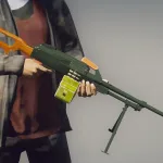 PKM Animated [Singleplayer & FiveM] 1.0