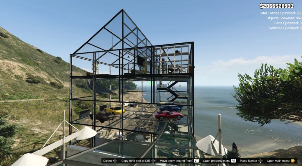 Palace des glaces 1.0