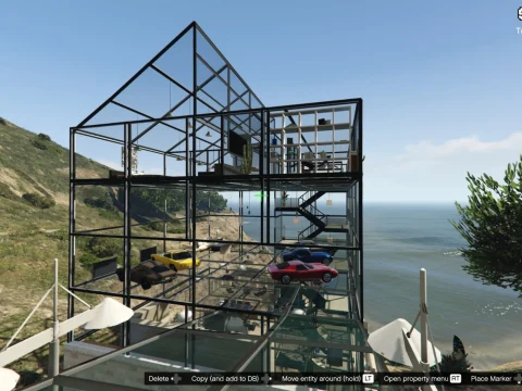 Palace des glaces 1.0