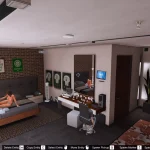 Party at Franklin House