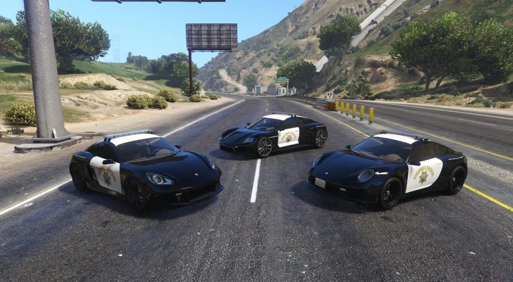 Pfister SAHP Pack [Add-On | Template] 1.0