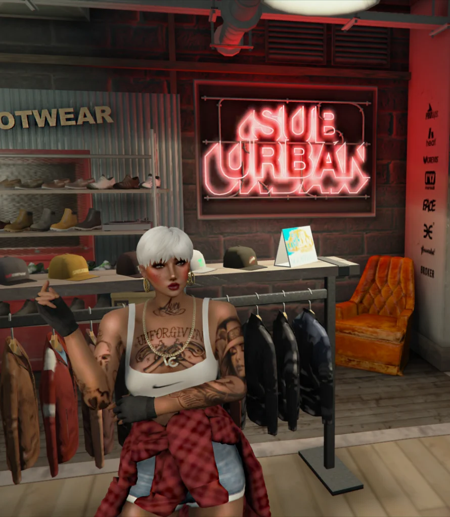Pixie Hair Mp Female 1.0