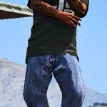 Franklin's PlayStation T-Shirt MOD 1.0
