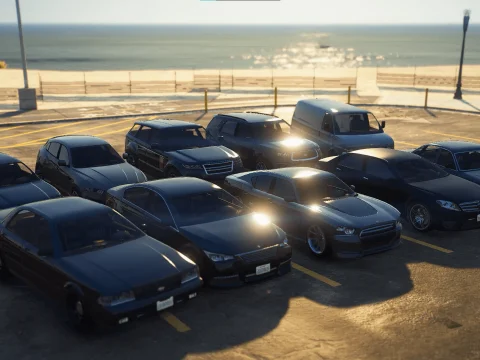 Police Undercover Pack [Add-On | SP | FiveM] 1.2