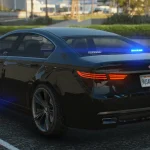 Police Undercover Pack [Add-On | SP | FiveM] 1.2