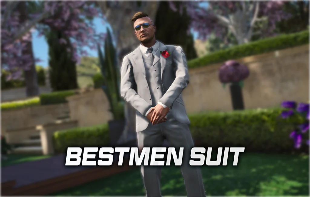 Bestmen Suit MP Male [SP / FiveM]