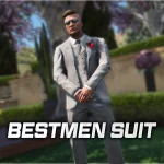 Bestmen Suit MP Male [SP / FiveM]