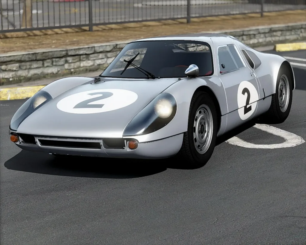 Porsche 904 Carrera GTS '64 [Add-On | Template | Extras] 1.0