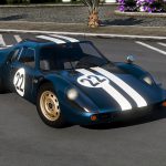 Porsche 904 Carrera GTS '64 [Add-On | Template | Extras] 1.0